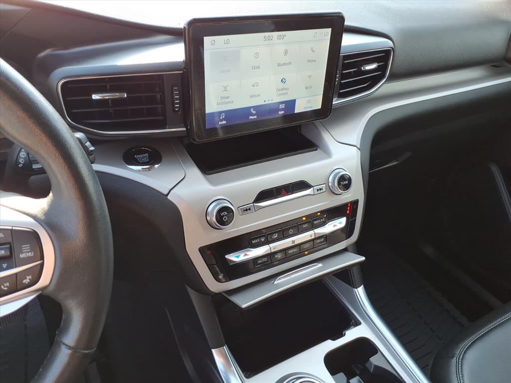 2024 Ford Explorer XLT - Photo 27