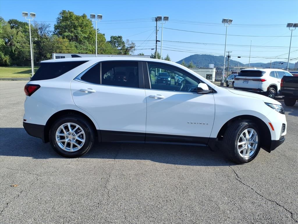 Used 2023 Chevrolet Equinox LT SUV