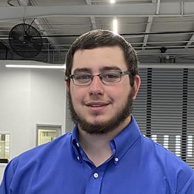 Staff member Devon Cundiff from 15d887a6b433
