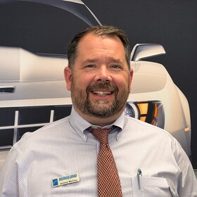 Staff member Jeremy McCloy from 3a6899f968e4