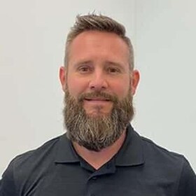 Staff member Brad Cassady from 3a6899f968e4