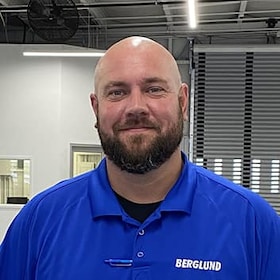Staff member Ryan Bartholomew from 15d887a6b433