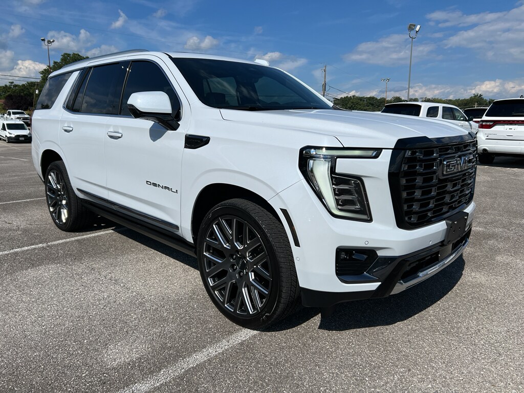 Used 2026 GMC Yukon Denali Ultimate SUV