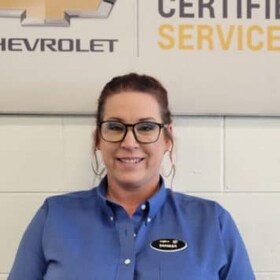 Staff member Tamasa Witt from 15d887a6b433