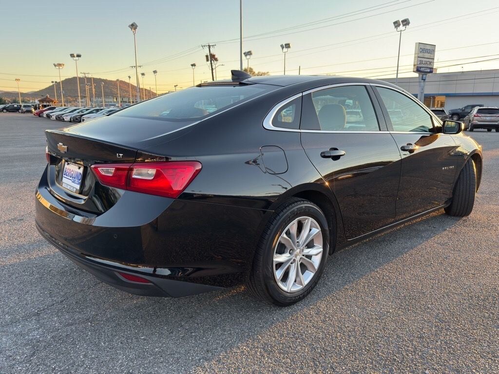Used 2024 Chevrolet Malibu 1LT Car