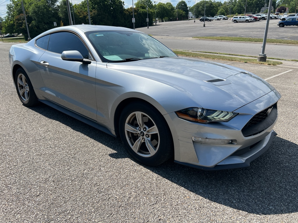 Used 2020 Ford Mustang Ecoboost