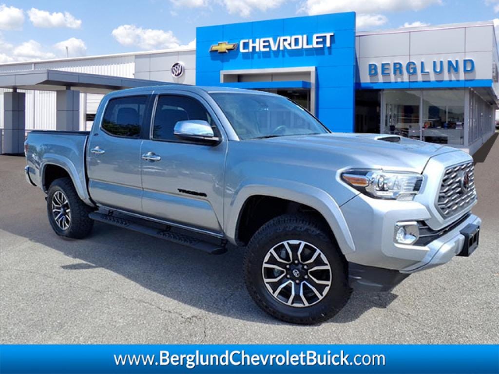 Used 2023 Toyota Tacoma TRD Sport Truck