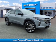 2026 Chevrolet Trax 2RS SUV