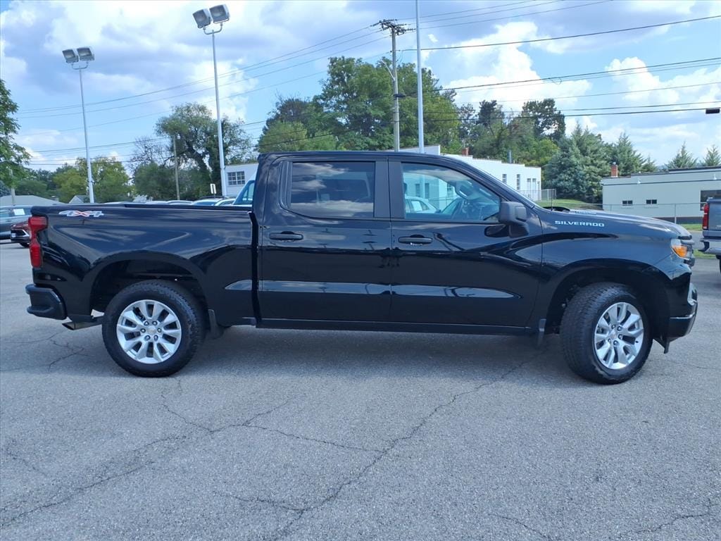 Used 2026 Chevrolet Silverado 1500 Custom Truck
