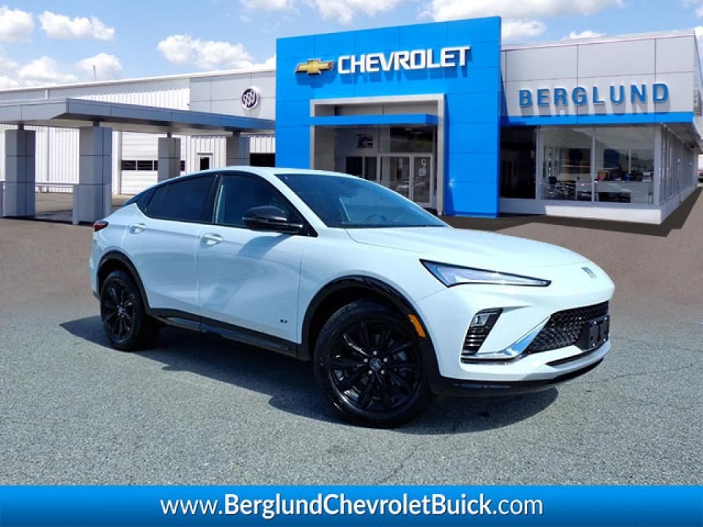 New 2026 Buick Envista Sport Touring SUV