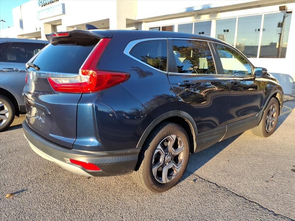 Used 2018 Honda CR-V EX-L