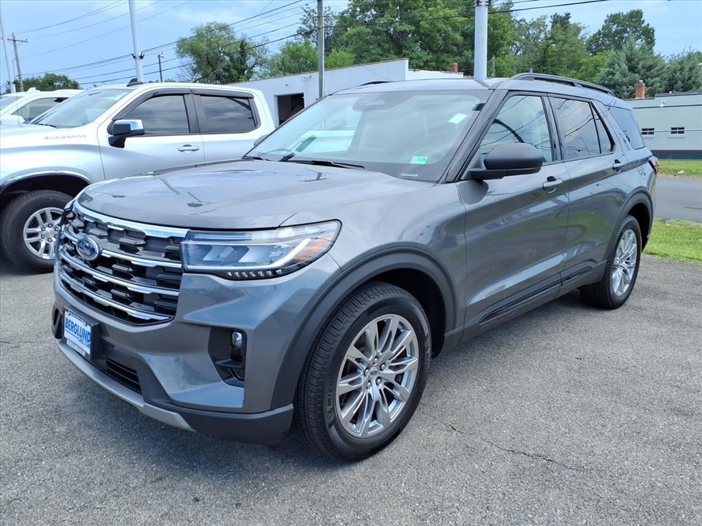 Used 2026 Ford Explorer Active SUV