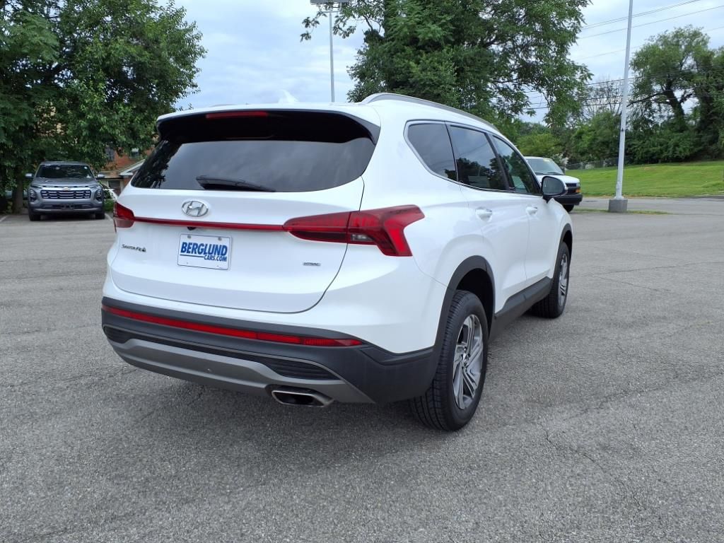 2023 Hyundai Santa Fe SEL photo 4