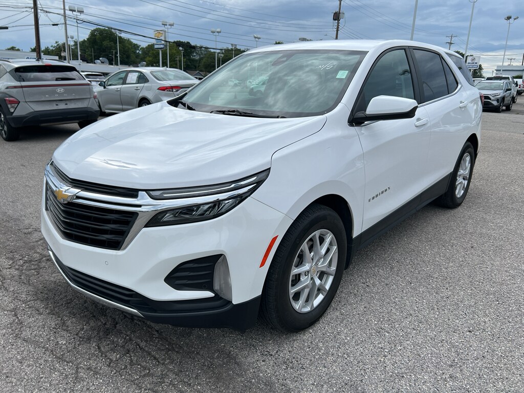 Used 2023 Chevrolet Equinox LT SUV