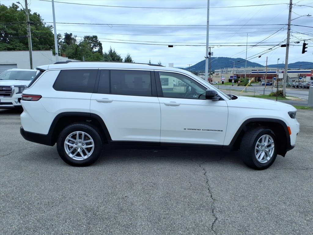Used 2023 Jeep Grand Cherokee L Laredo