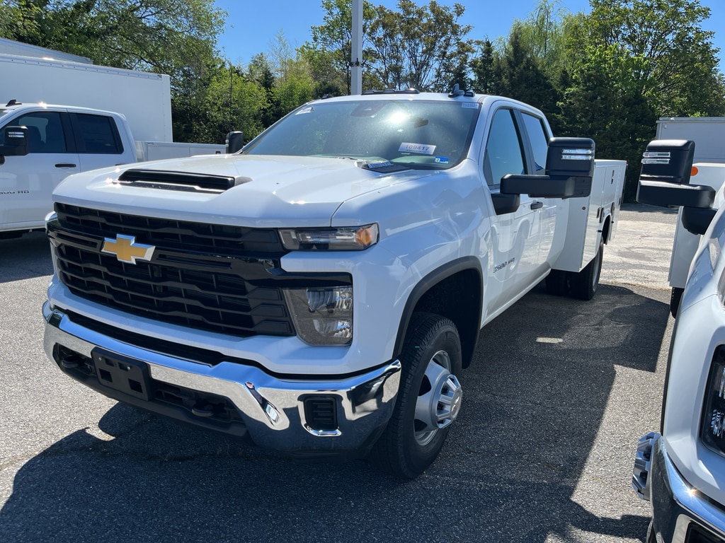 New 2026 Chevrolet Silverado 3500 HD Chassis Cab Work Truck Truck
