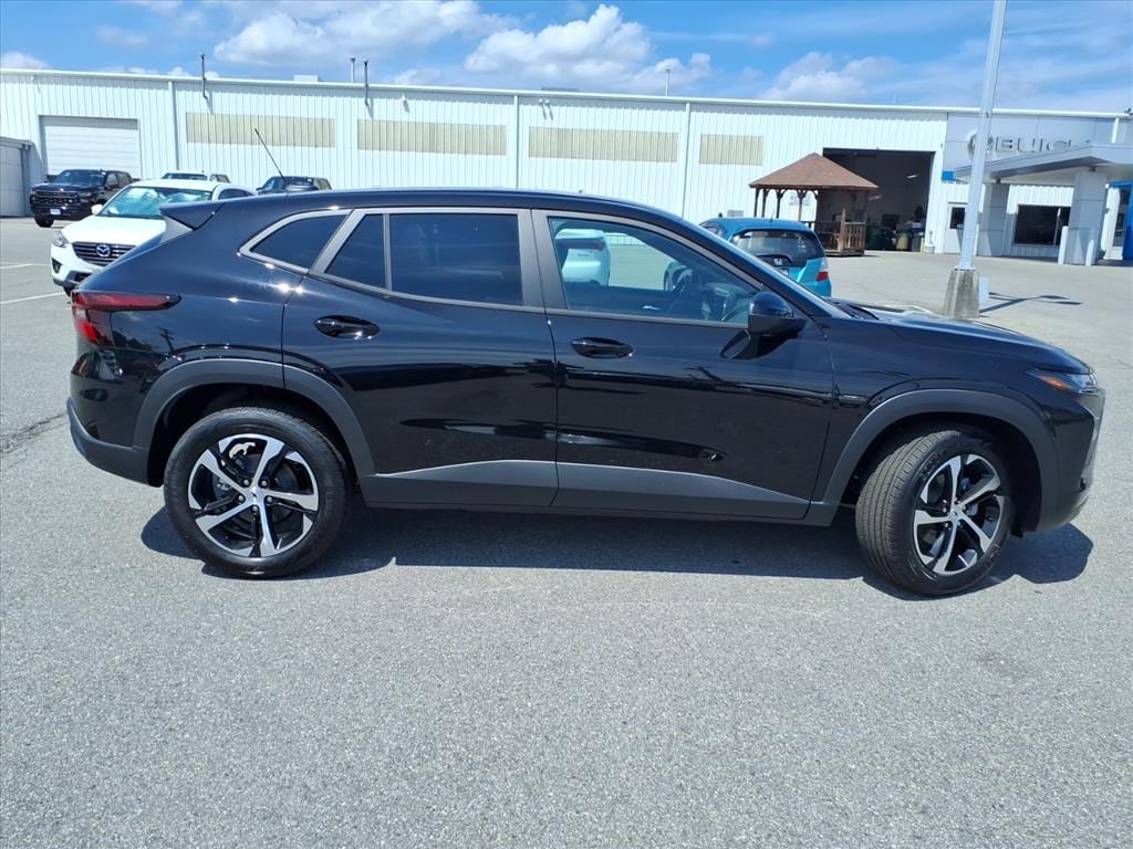 New 2026 Chevrolet Trax 1RS SUV