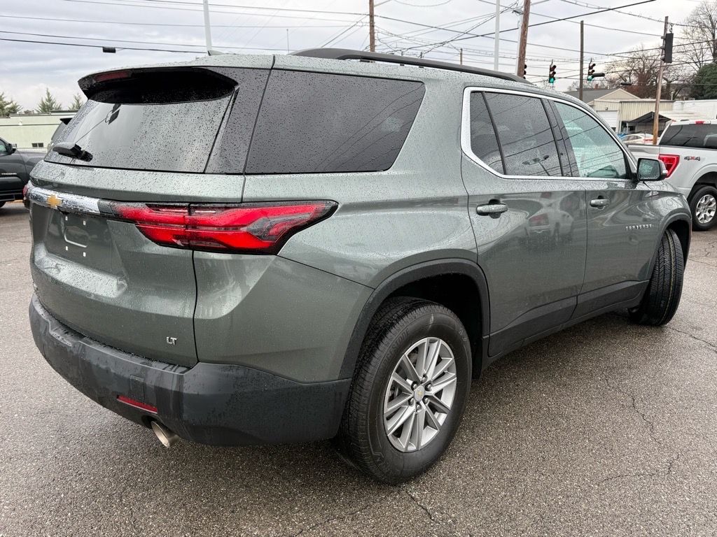 2023 Chevrolet Traverse Leather photo 3