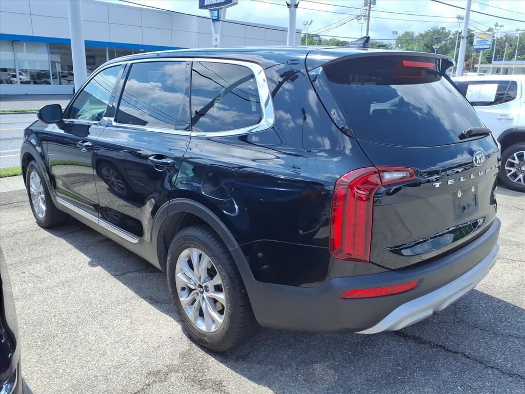 Used 2021 Kia Telluride LX SUV