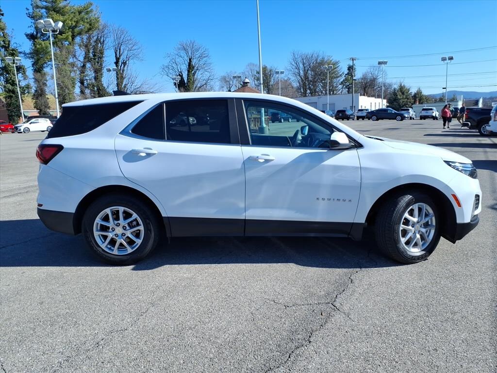 Used 2023 Chevrolet Equinox LT SUV