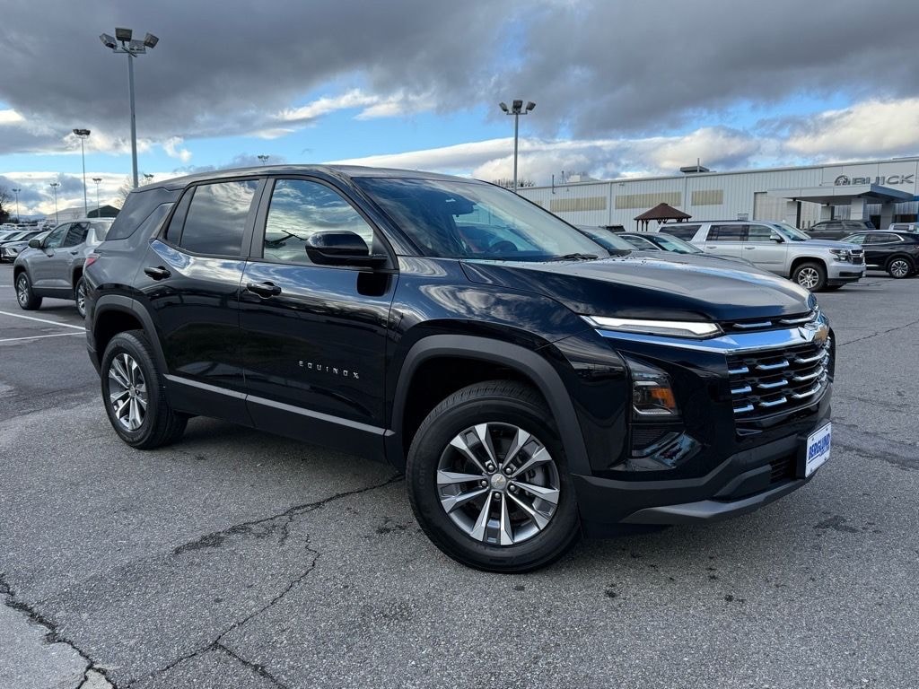 New 2026 Chevrolet Equinox LT SUV