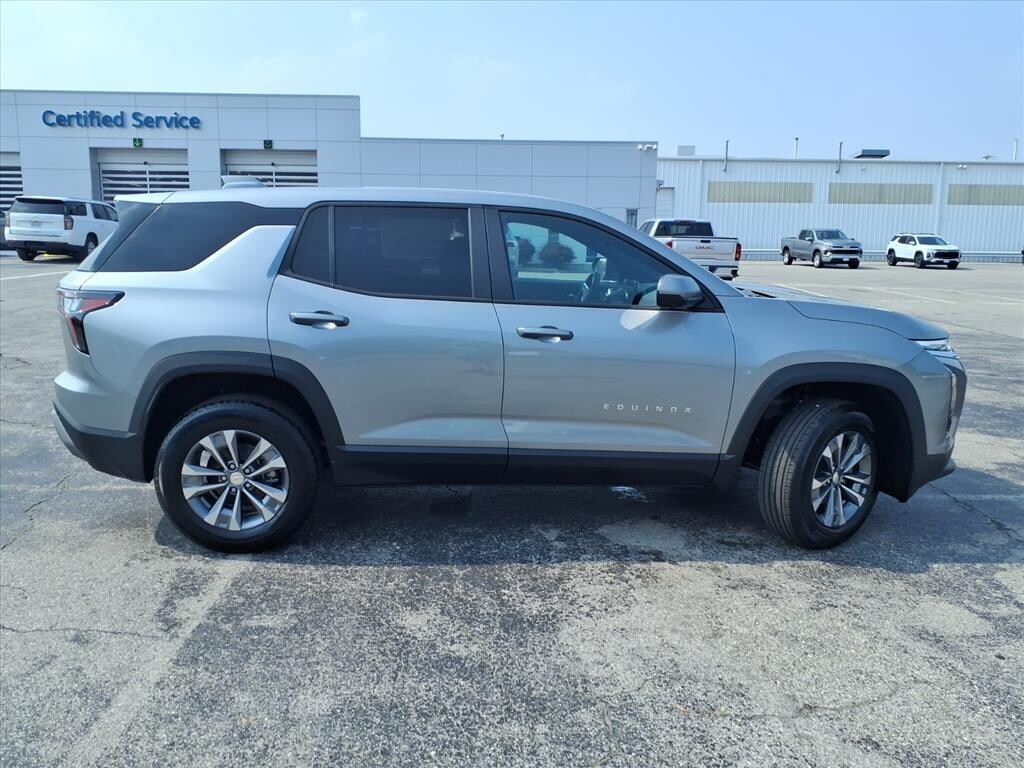 New 2027 Chevrolet Equinox LT SUV