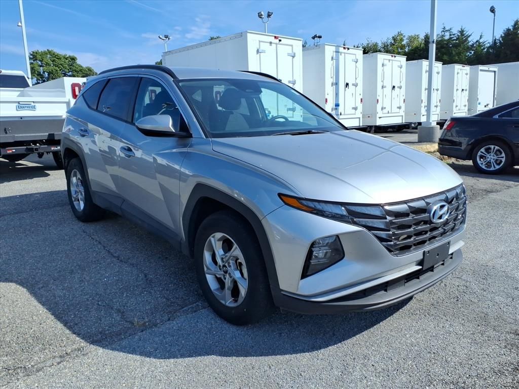 2024 Hyundai Tucson SEL photo 2