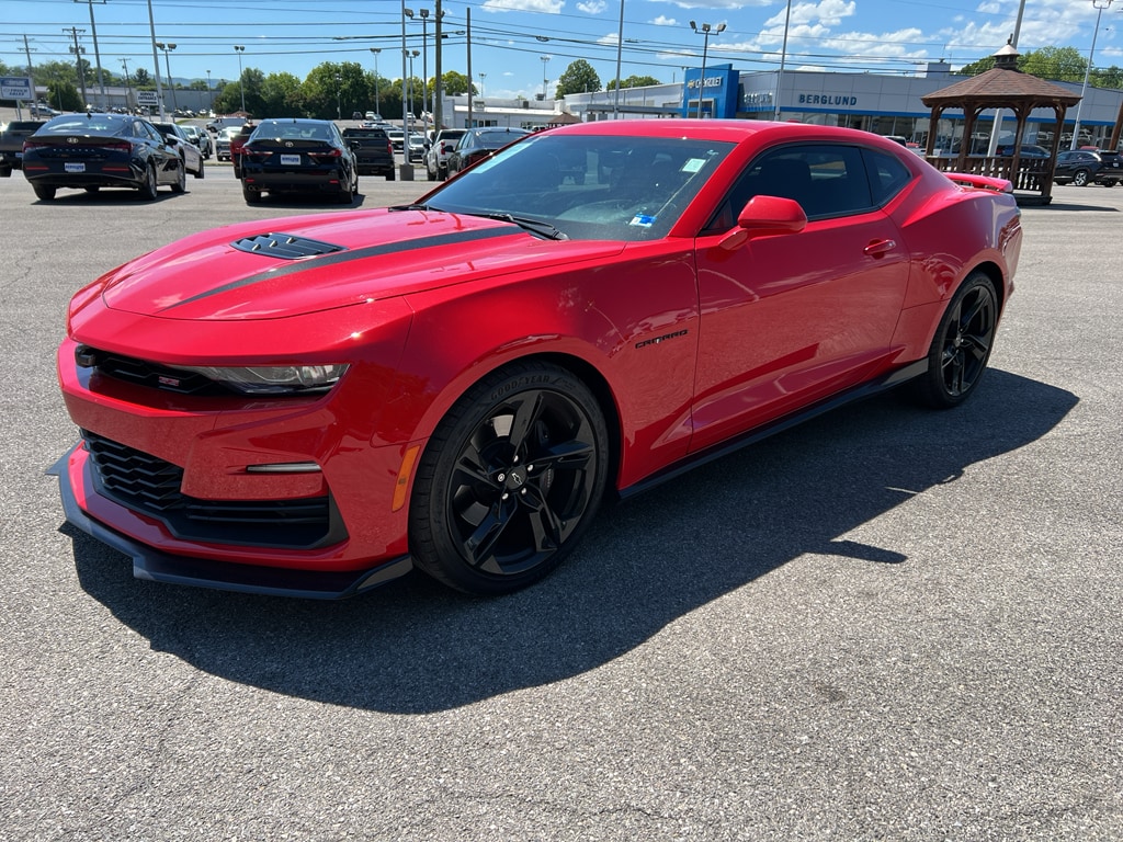 2021 Chevrolet Camaro 6.2 1SS's photo