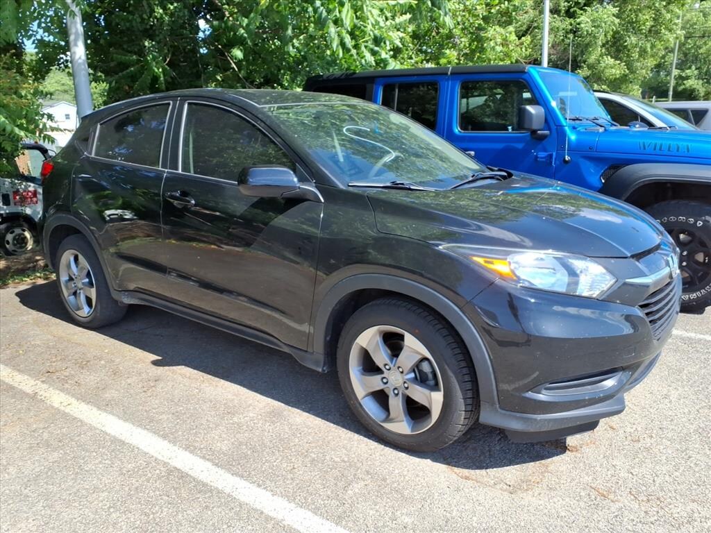 Used 2018 Honda HR-V LX SUV