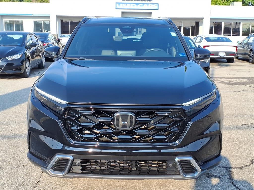 2025 Honda CR-V Sport Touring - Photo 9