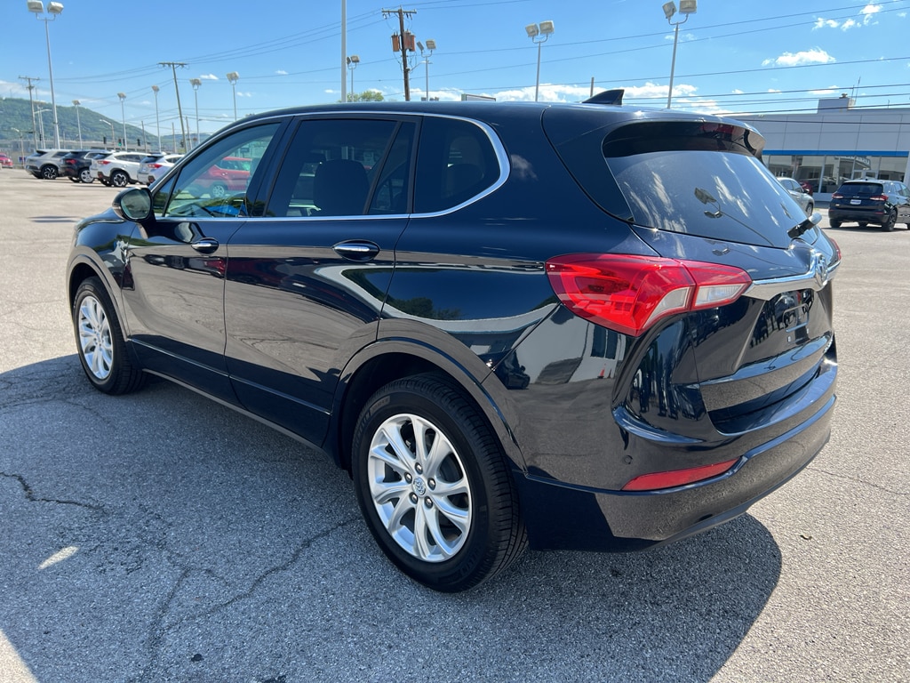 Used 2020 Buick Envision Preferred SUV