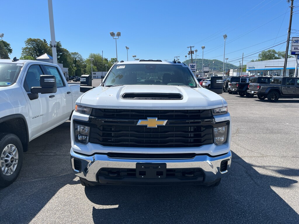 New 2026 Chevrolet Silverado 2500 HD WT Truck