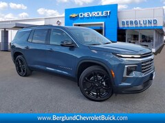 2026 Chevrolet Traverse LT SUV