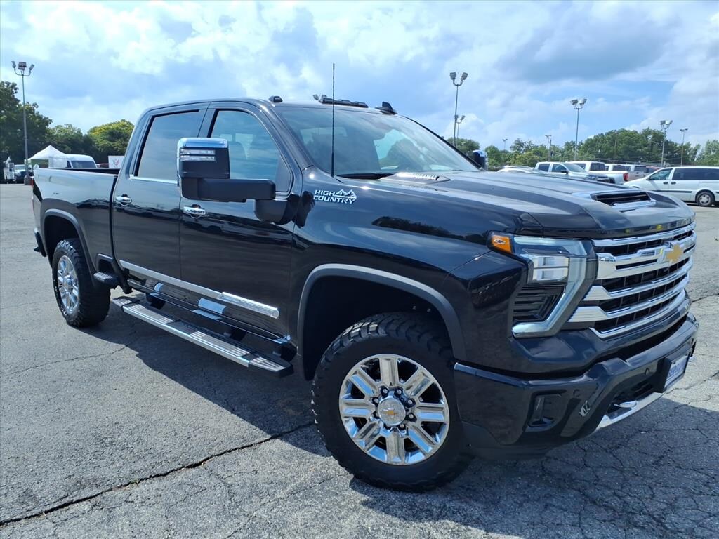 New 2026 Chevrolet Silverado 2500 HD High Country Truck