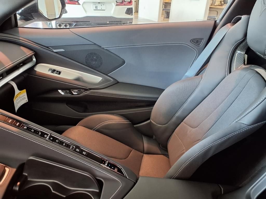 2025 Chevrolet Corvette 1LZ - Photo 15