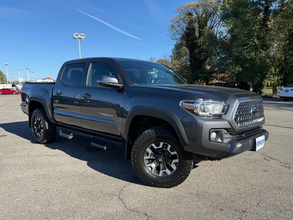 2019 Toyota Tacoma TRD Off Road's photo