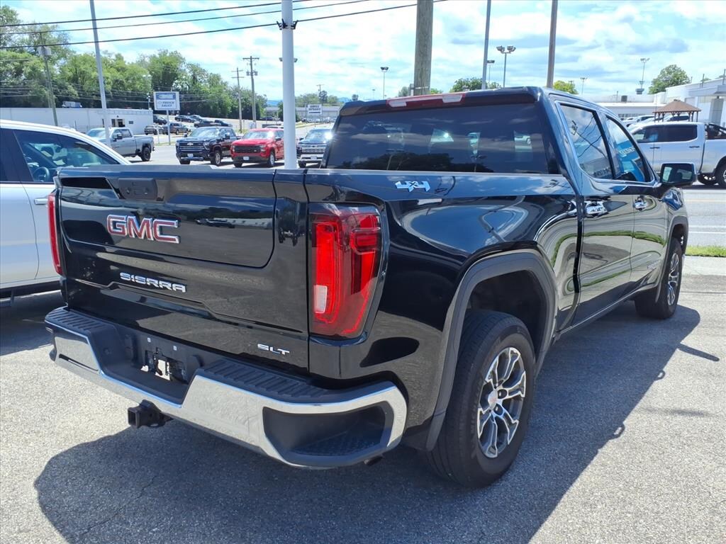 Used 2025 GMC Sierra 1500 SLT Truck