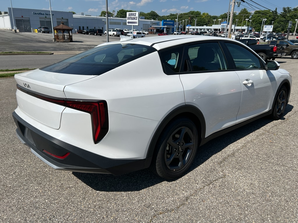 Used 2025 Kia K4 LXS Sedan
