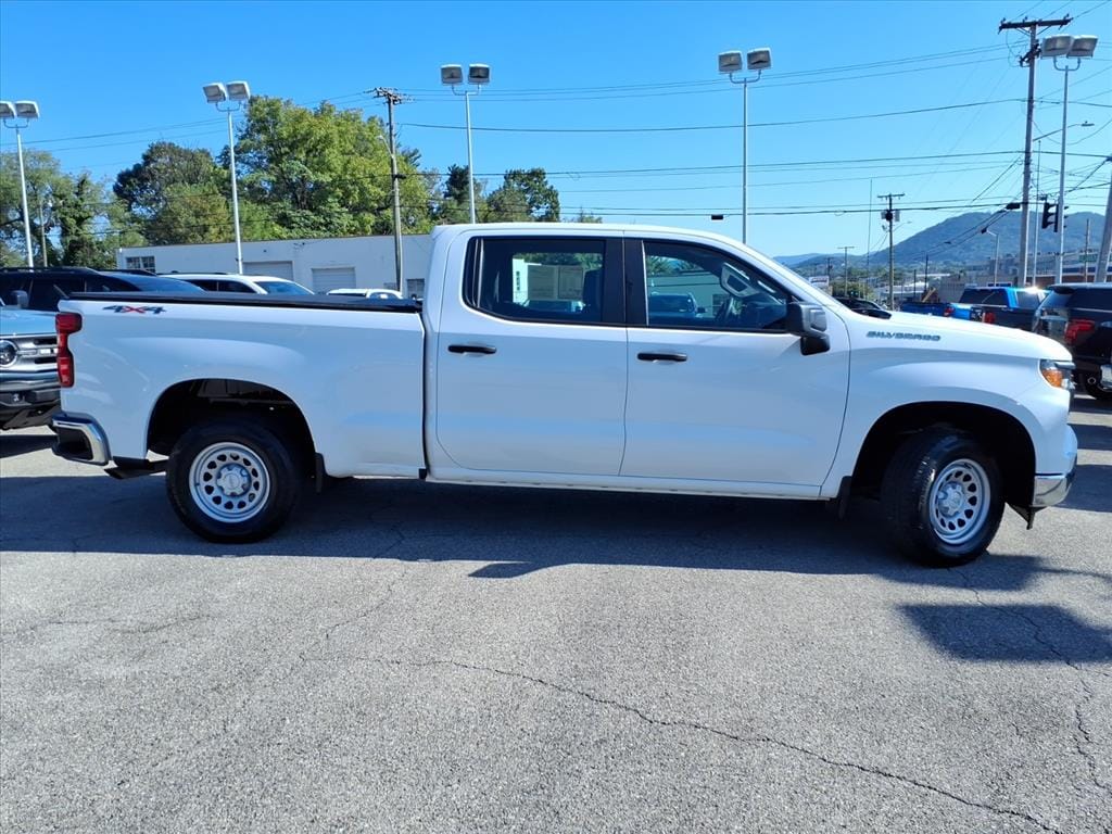 Used 2022 Chevrolet Silverado 1500 Work Truck Truck