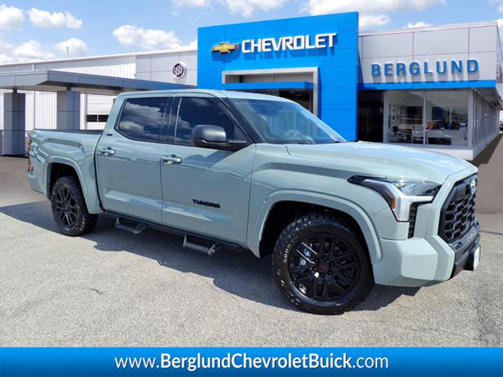Used 2023 Toyota Tundra SR5 Truck