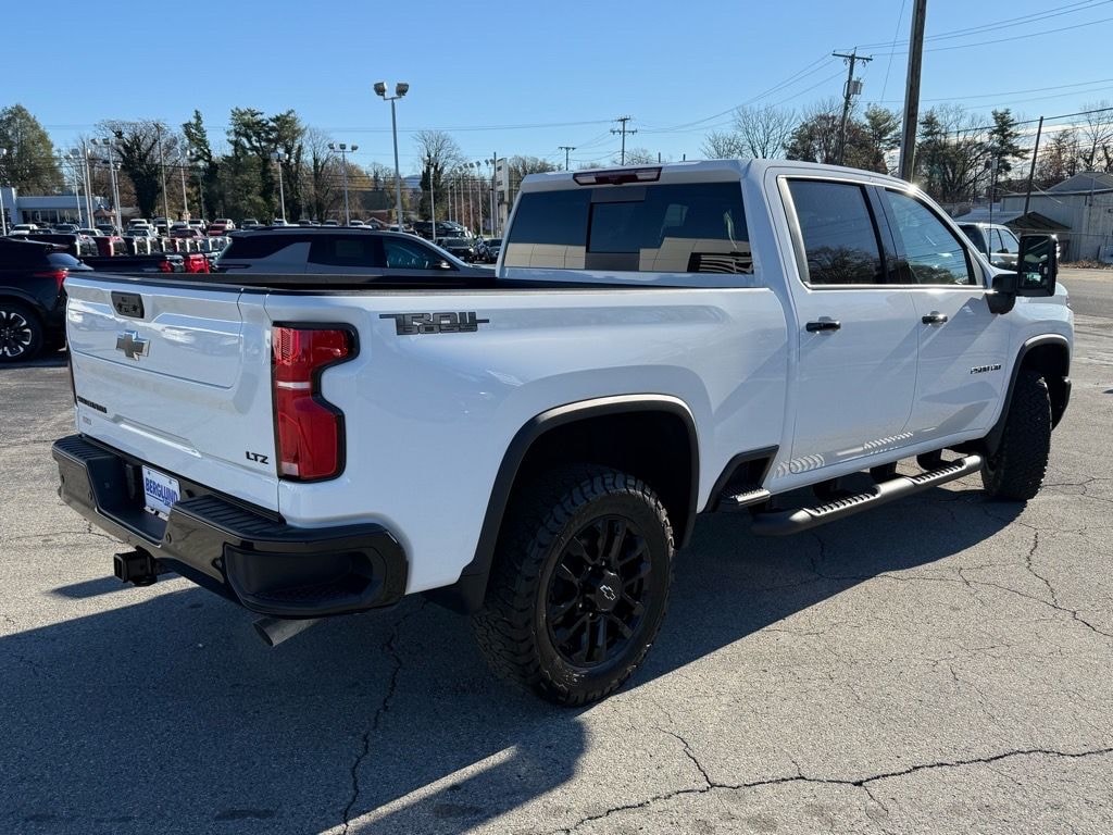 New 2026 Chevrolet Silverado 2500 HD LTZ Truck