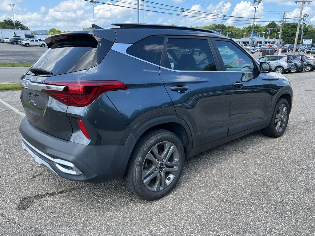 Used 2022 Kia Seltos S SUV