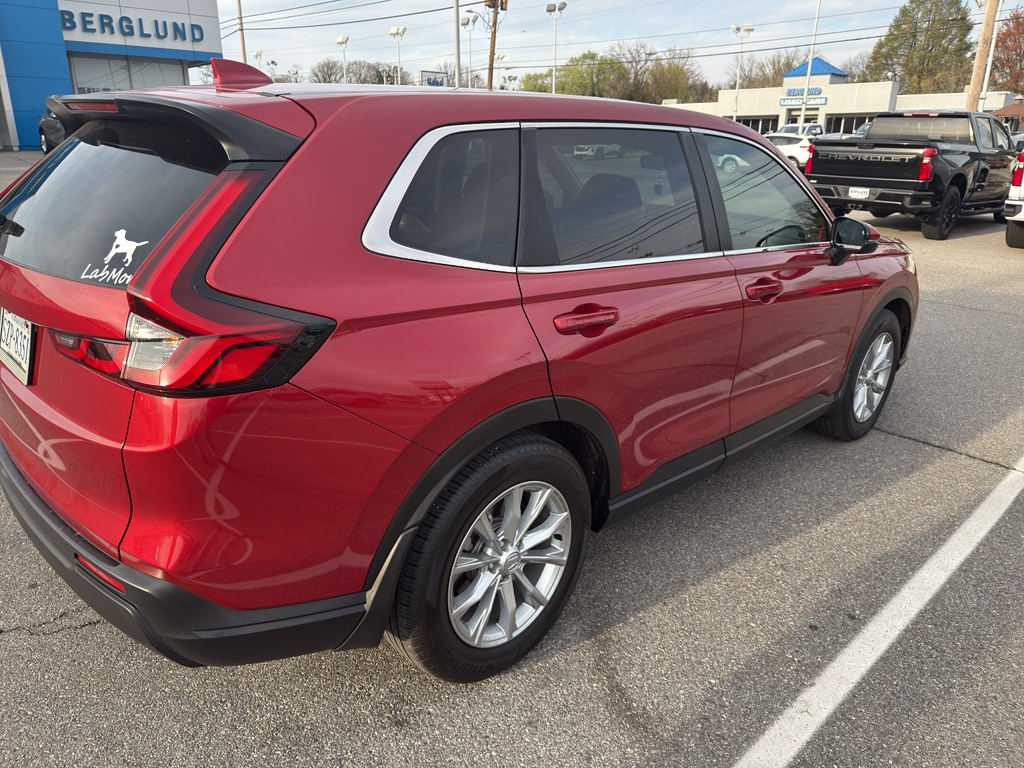 Used 2024 Honda CR-V EX