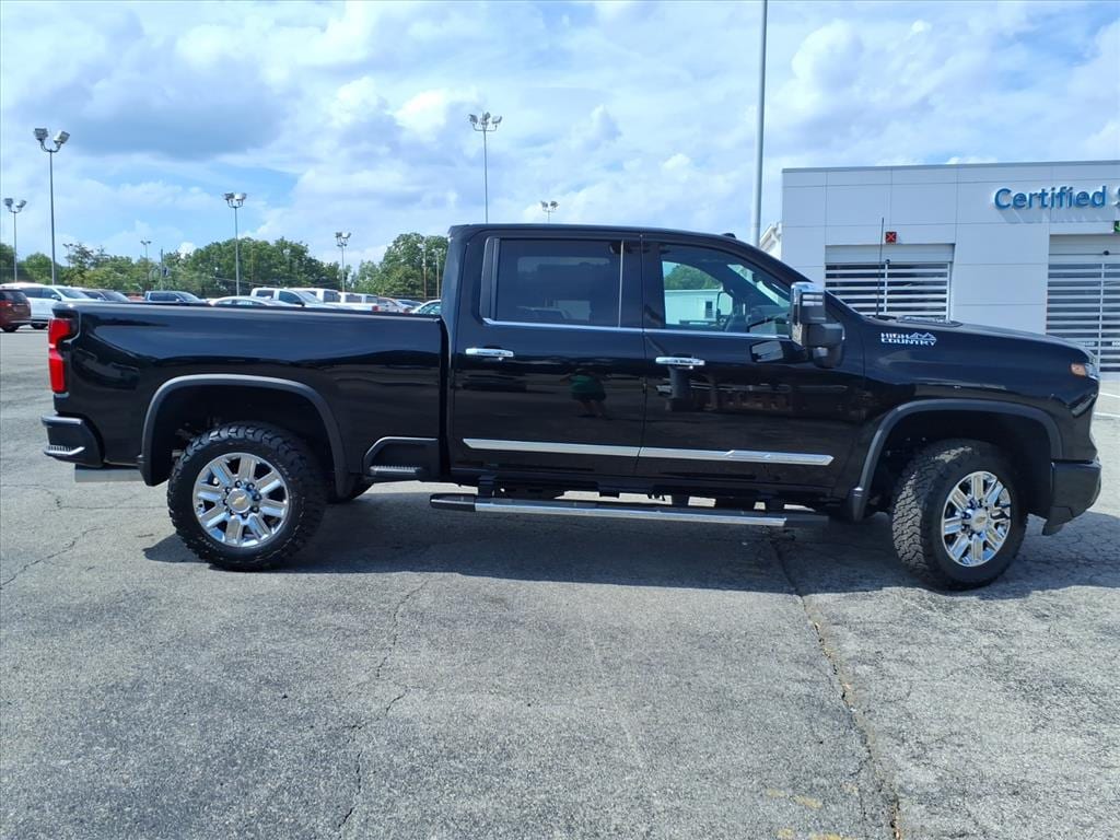 New 2026 Chevrolet Silverado 2500 HD High Country Truck