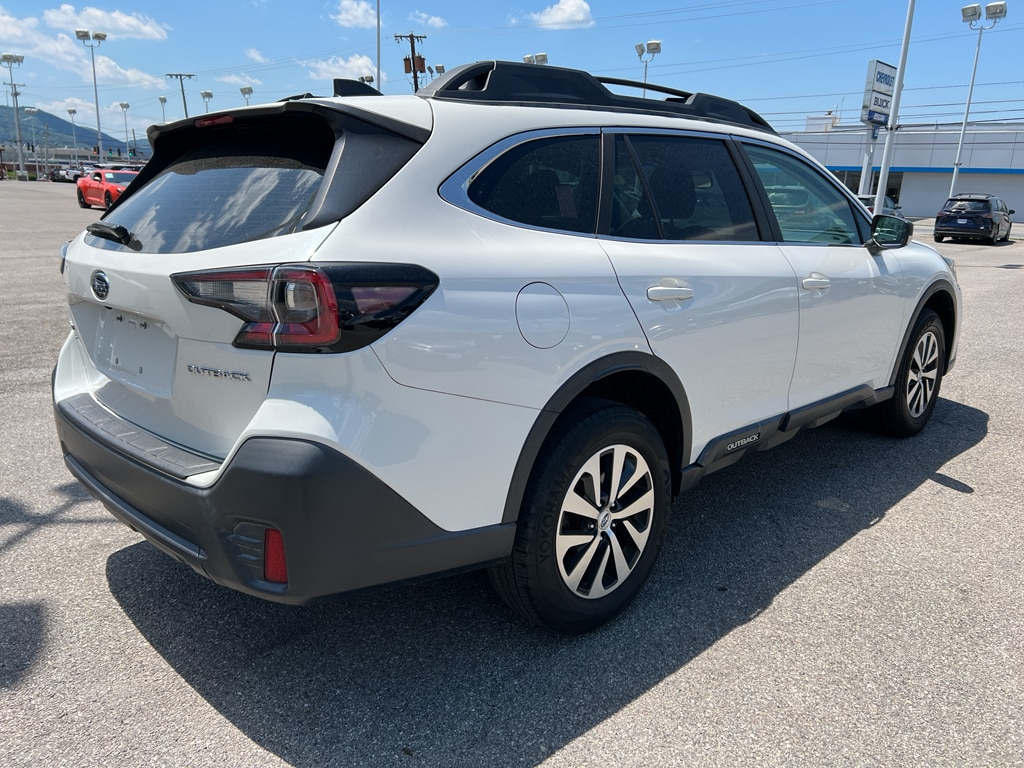 Used 2021 Subaru Outback NA