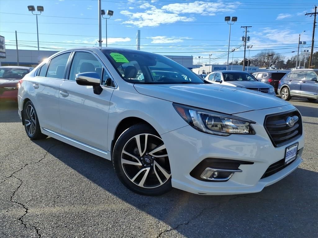 Used 2019 Subaru Legacy Sport
