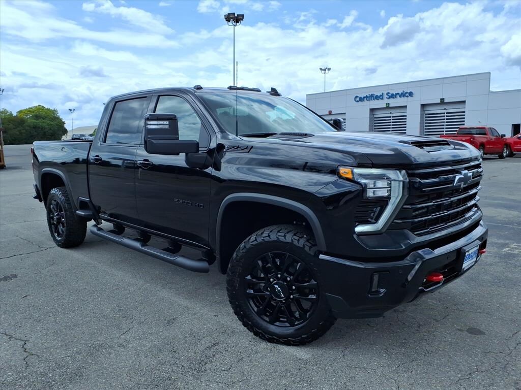 New 2026 Chevrolet Silverado 2500 HD LTZ Truck