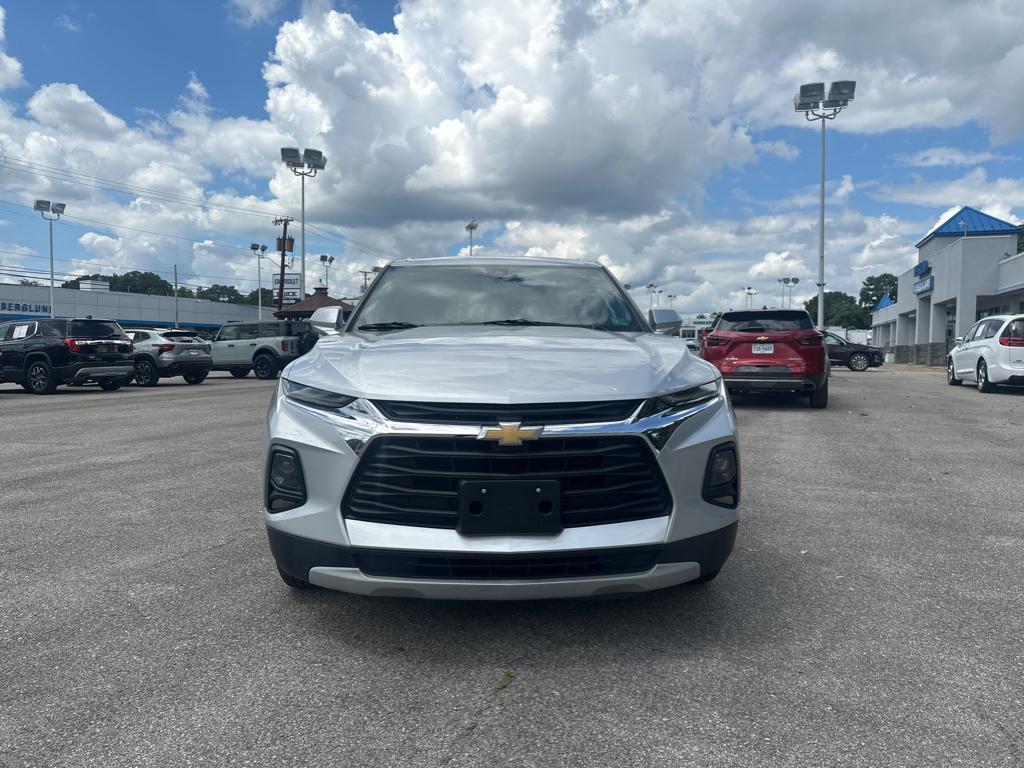 2021 Chevrolet Blazer 2LT photo 2