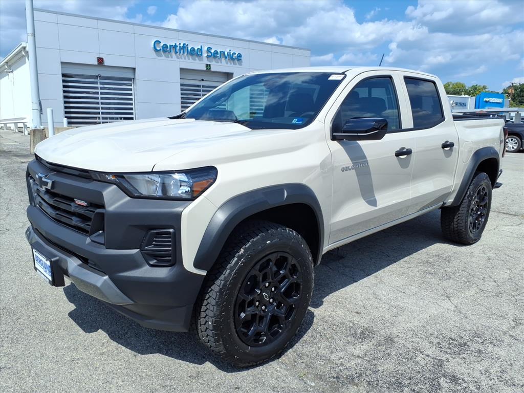 2026 Chevrolet Colorado Trail Boss - Photo 7