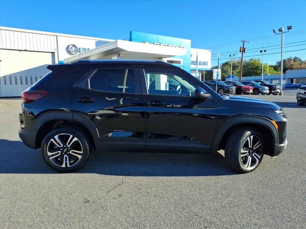 New 2026 Chevrolet Trailblazer LT SUV
